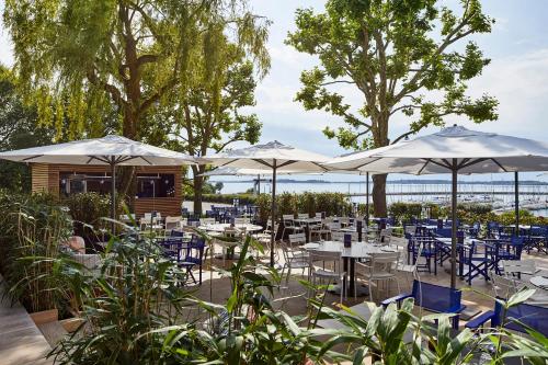 Létesítmények, Cottage "Les ETANGS" a quelques pas du Lac de la foret d'Orient - Les Cottages du Belvedere in Mesnil Saint Pere