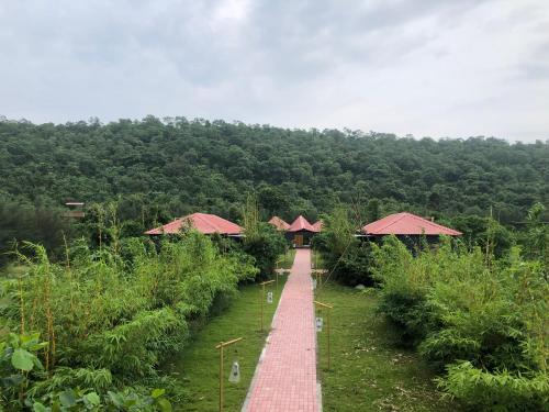 THE LEOPARD HILL’S RESORT