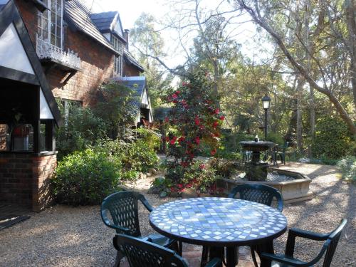 สวน, Merrimeet Cottages in ไบรท์