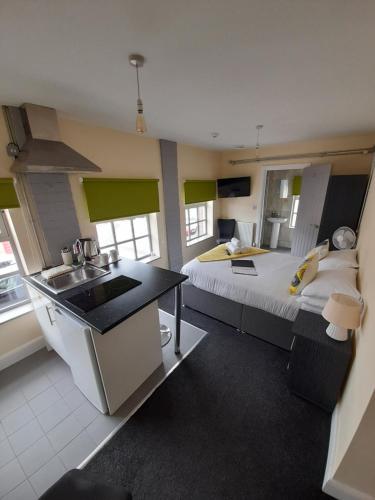 ห้องครัว, Potbank in สโต๊ค ออน เทรนท์