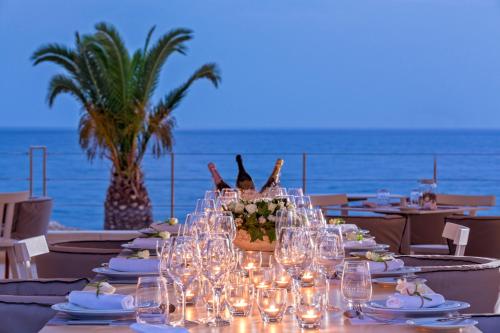 Banquet hall, Horizon Blu Boutique Hotel in Kalamata