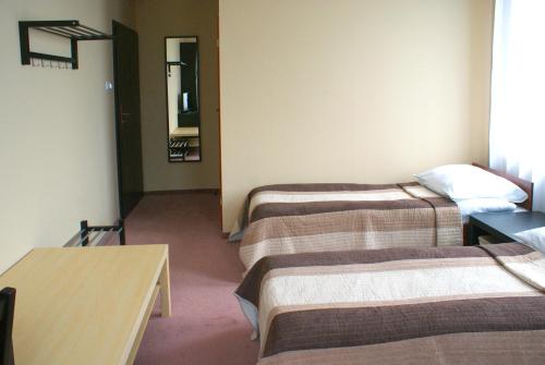 Standard Twin Room with Sofa