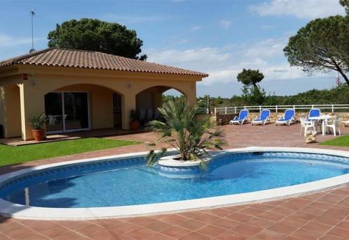  Magnificent villa Costa Brava in Maçanet de la Selva