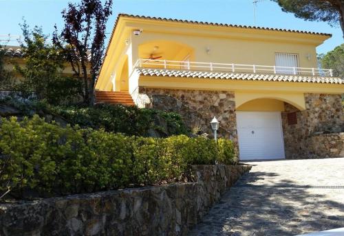  Magnificent villa Costa Brava in Maçanet de la Selva