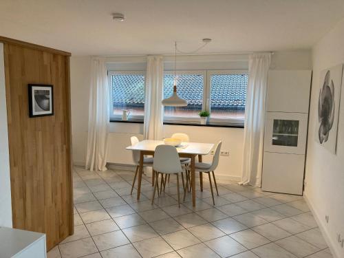 Instalações, Ferienwohnung König (Ferienwohnung Konig) in Centro da cidade