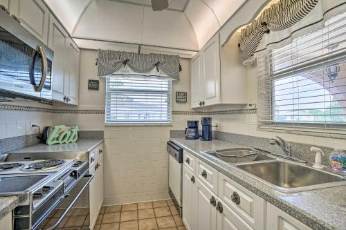 Canalfront Cape Coral Condo with Pool Access! - image 6