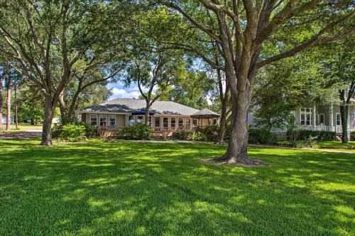 Idyllic Remodeled Lakefront Retreat with Fire Pit!