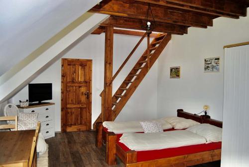 Penzion U Anděla (Penzion U Andela) in 茲迪科夫
