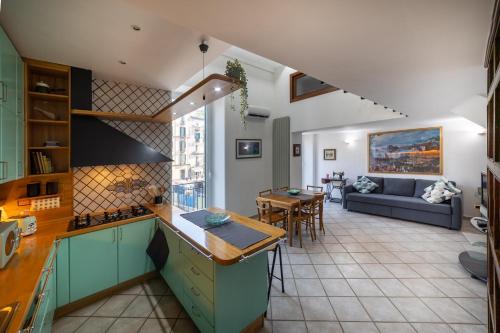 Riviera House Apartment Sea View group and family By HouseinNaples - image 5