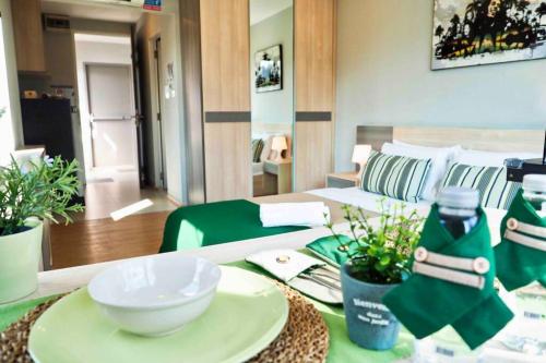 Comfortable apartment for three