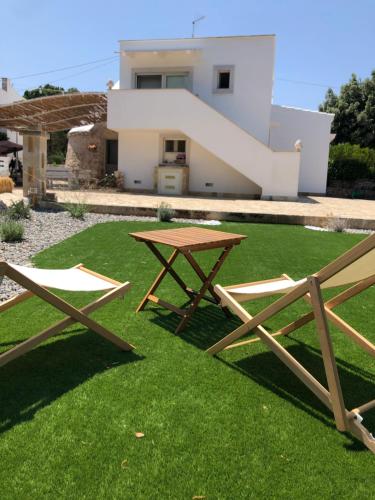 Il Trullo Bianco in Selva di Fasano