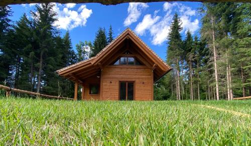 CHALET PRATI OGRCA gîte à louer Malborghetto Valbruna
