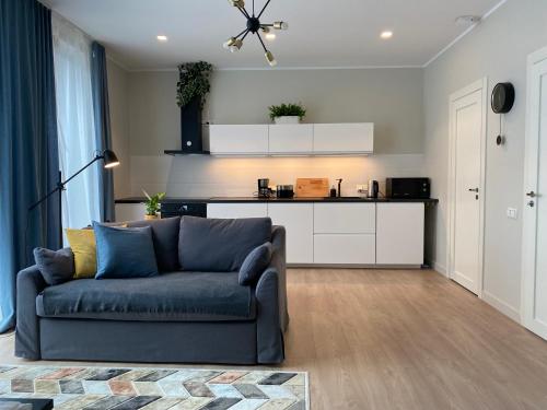 Zane's apartment in Valmiera