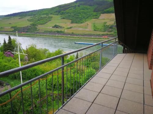Wunderschöne Aussicht garantiert (Wunderschone Aussicht garantiert) in Trechtingshausen
