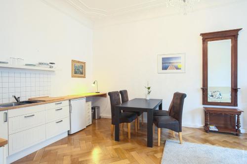 Studio Waldstraßenviertel in Leipzig, Deutschland