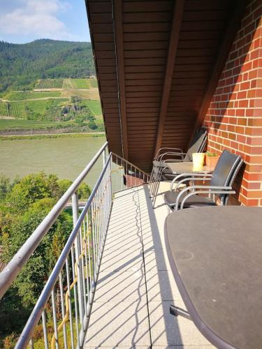Wunderschöne Aussicht garantiert (Wunderschone Aussicht garantiert) in Trechtingshausen