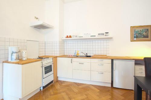 Studio Waldstraßenviertel, Lipsko (fotografie 8)