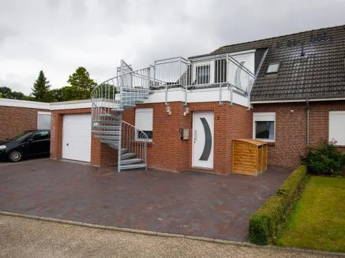 Ferienwohnung am Starenkasten in Berumbur, Deutschland
