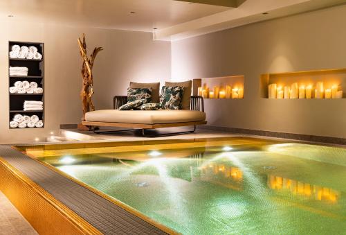 Hotel Das Innsbruck in Innsbruck, Österreich