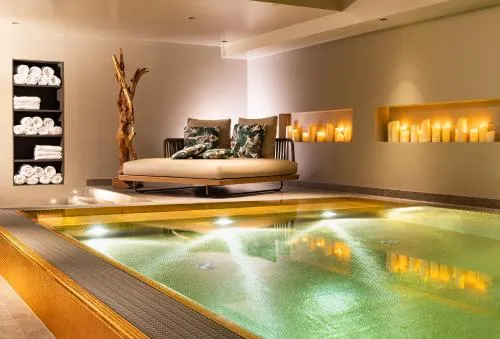 Hotel Das Innsbruck in Innsbruck, Österreich