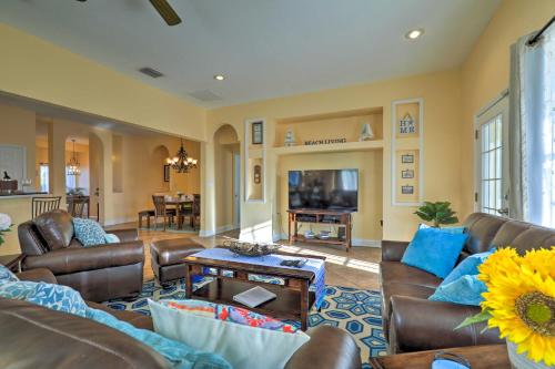 Waterfront Florida Home with Boat Lift and Kayaks! - image 6