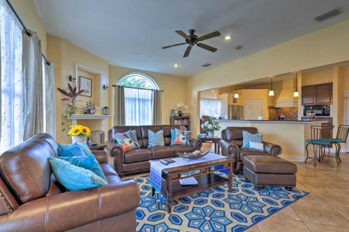 Waterfront Florida Home with Boat Lift and Kayaks! - image 9