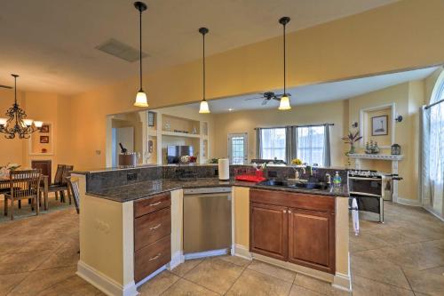 Waterfront Florida Home with Boat Lift and Kayaks! - image 11