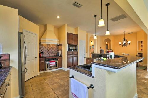 Waterfront Florida Home with Boat Lift and Kayaks! - image 14