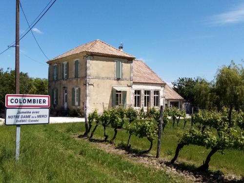 Ancienne école de Colombier