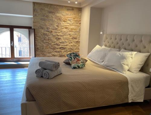 Assisi AD Apartments - Fratello Sole Luxury Loft