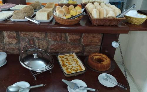 Nourriture et boissons, Pousada Areias Brancas in Village De Búzios