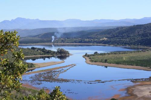 B&B Sedgefield - Bushbuck Camp - Bed and Breakfast Sedgefield