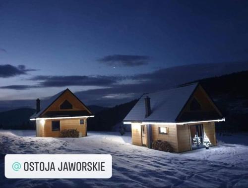 Ostoja Jaworskie - Chalet - Stryszawa