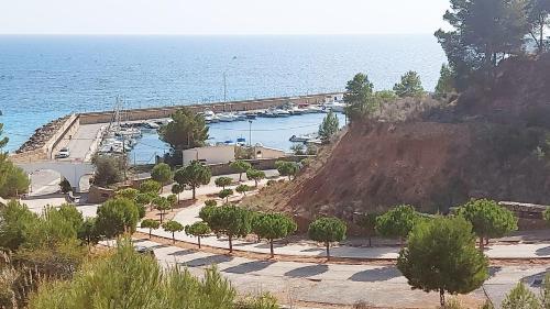 Isla de Altea Suite Duplex