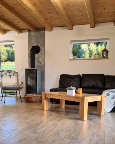 Ostoja Jaworskie in 斯特里沙華