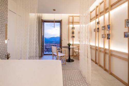 Terra del Sasso Suites - Design Architetto Salvatore Spataro - Sasso di Castalda