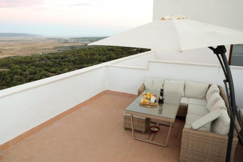  Calma Terrace Vejer, Pension in Vejer de la Frontera