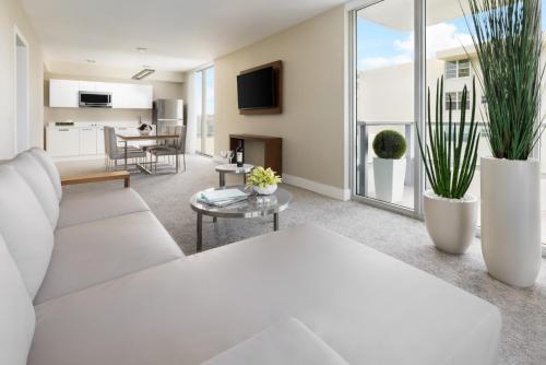 The Altair Bay Harbor Hotel in Miami Beach, USA
