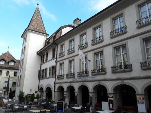 Hostellerie du XVI Siècle - image 4