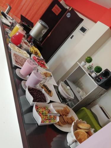 Ételek és italok, Le Ciel d'Uyuni in Uyuni