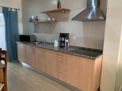 Kitchen, Casa Claudia - Pool and Wifi in Silves