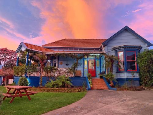 The Villa - Accommodation - Picton