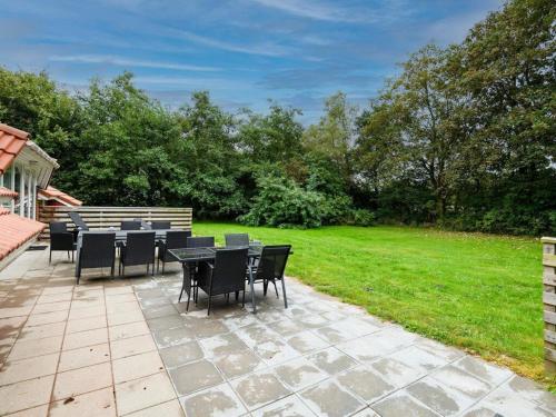  Holiday home Oksbøl LVII in Oksbøl