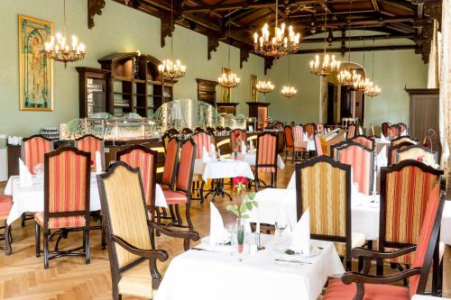 Dorint Herrenkrug Parkhotel Magdeburg In Germany
