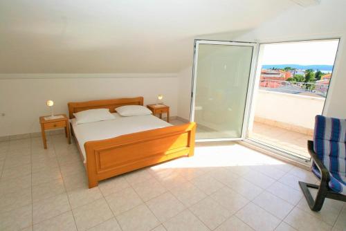 Apartment Selce 5481d