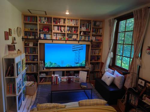 共用Lounge/電視區