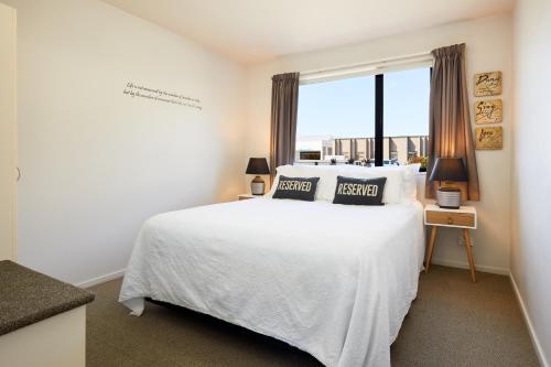 Blenheim Palms Motel Room Type - One-Bedroom Apartment