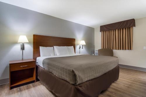 The Townhouse Inn in High Point, USA