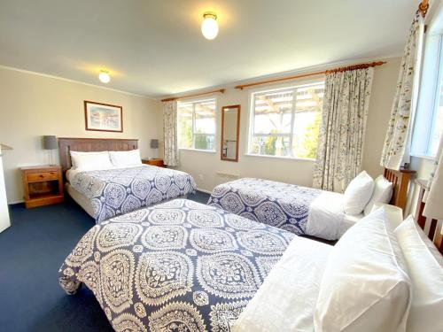 Tongariro Crossing Lodge in Tongariro National Park