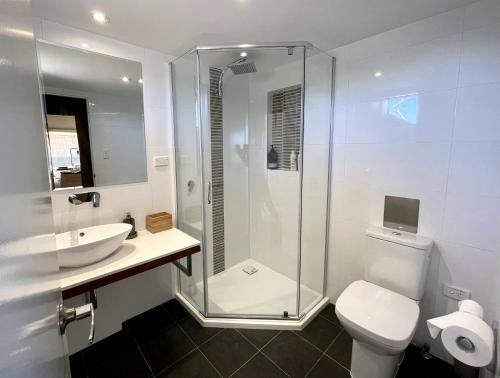 Eco-suites with scenic views & walking trails